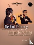 Wartberg, Kerstin - Recital Training Vol. 1 with 2 CDs / Vorspieltraining Band 2 mit 2 CDs