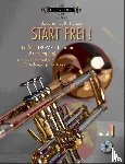 Kunze, Joachim J. K. - Start frei! Einfach Trompete lernen