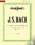 Bach, Johann Sebastian - 15 zweistimmige Inventionen