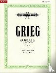 Grieg, Edvard - Sonate Nr. 3 c-Moll op. 45
