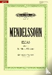 Mendelssohn Bartholdy, Felix - Elias op. 70