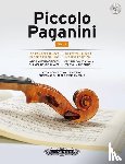 VARIOUS - PICCOLO PAGANINI - 30 Konzertstücke in der ersten Lage. Originalkompositionen für Violine und Klavier mit Begleit-CD (Violine und Klavier) zum Hören und Mitspielen<BR>
