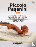 VARIOUS - PICCOLO PAGANINI - 30 Konzertstücke in der ersten Lage. Originalkompositionen für Violine und Klavier mit Begleit-CD (Violine und Klavier) zum Hören und Mitspielen<BR>