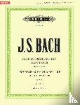 BACH, JOHANN SEBASTI - FRENCH SUITES FRENCH OVERTURE