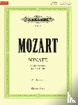 MOZART, WOLFGANG AMA - PIANO SONATA A MAJOR K331 300I URTEXT