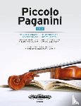 Verschiedene - Piccolo Paganini Vol. 2 -30 Mittelschwere Konzertstücke