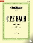 Bach, Carl Philipp Emanuel - Solfeggio (Solfeggietto) c-Moll Wq 117/2 / H220