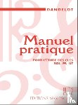 Dandelot, Georges - Manuel pratique