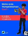 Lutz, Ingeborg - Meine erste Trompetenschule Band 1