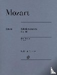 Mozart, Wolfgang Amadeus - Klaviersonaten Band I