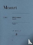 Mozart, Wolfgang Amadeus - Klaviersonaten Band II