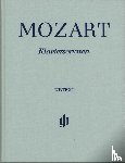  - Mozart, Wolfgang Amadeus - Sämtliche Klaviersonaten in einem Band