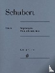 Schubert, Franz - Impromptus und Moments musicaux