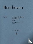 Beethoven, Ludwig van - Sonaten für Klavier und Violine, Band I