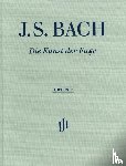 Bach, Johann Sebastian - Johann Sebastian Bach - Die Kunst der Fuge BWV 1080