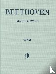Beethoven, Ludwig van - Beethoven, Ludwig van - Piano Pieces