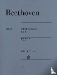 Beethoven, Ludwig van - Klaviersonaten 1