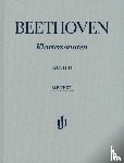 Beethoven, Ludwig van - Beethoven, Ludwig van - Klaviersonaten, Band II