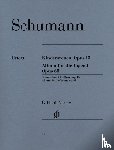 Schumann, Robert - Kinderszenen Opus 15 - Album für die Jugend Opus 68