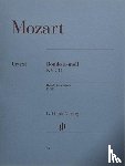 Mozart, Wolfgang Amadeus - Mozart, Wolfgang Amadeus - Rondo a-moll KV 511