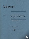 Mozart, Wolfgang Amadeus - Mozart, Wolfgang Amadeus - Trio Es-Dur KV 498 (Kegelstatt)