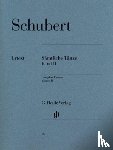 Schubert, Franz - Sämtliche Tänze 2