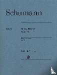 Schumann, Robert - Bunte Blätter op. 99
