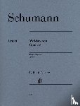 Schumann, Robert - Schumann, Robert - Waldszenen op. 82