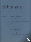 Schumann, Robert - Schumann, Robert - Drei Romanzen op. 28