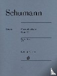 Schumann, Robert - Fantasiestücke op. 12 (mit Anhang: WoO 28)