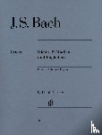 Bach, Johann Sebastian - Kleine Präludien und Fughetten