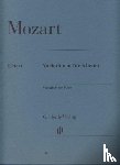 Mozart, Wolfgang Amadeus - Variationen für Klavier