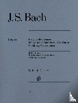 Bach, Johann Sebastian - Italienisches Konzert, Französische Ouverture, Vier Duette, Goldberg-Variationen
