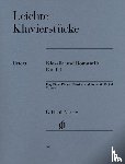Beethoven, Ludwig van, Mozart, Wolfgang Amadeus, Schubert, Franz, Schumann, Robert - Leichte Klavierstücke - Klassik und Romantik - Band II