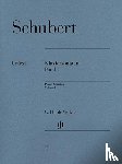 Schubert, Franz - Klaviersonaten Band 1