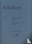 Schubert, Franz - Klaviersonaten Band 2