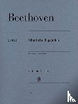 Beethoven, Ludwig van - Sämtliche Bagatellen