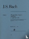  - Bach, Johann Sebastian - Chromatische Fantasie und Fuge d-moll BWV 903 und 903a