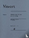 Mozart, Wolfgang Amadeus - Mozart, Wolfgang Amadeus - Klaviersonate F-dur KV 332 (300k)