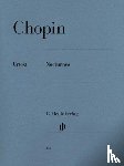 Chopin, Frederic - Nocturnes