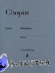 Chopin, Frederic - Polonaisen