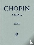 Chopin, Frédéric - Chopin, Frédéric - Etüden
