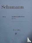 Schumann, Robert - Schumann, Robert - Davidsbündlertänze op. 6