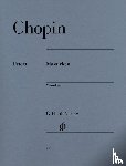 Chopin, Frederic - Mazurken