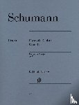 Schumann, Robert - Schumann, Robert - Fantasie C-dur op. 17