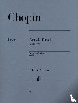 Chopin, Frédéric - Chopin, Frédéric - Fantasie f-moll op. 49