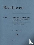 Beethoven, Ludwig van - Beethoven, Ludwig van - Violinromanzen G-dur op. 40 und F-dur op. 50
