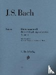 Bach, Johann Sebastian - Bach, Johann Sebastian - Flötensonaten, Band II (Drei J. S. Bach zugeschriebene Sonaten)