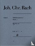 Bach, Johann Christian - Bach, Johann Christian - Klaviersonaten, Band I op. 5