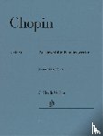 Chopin, Frédéric - Ausgewählte Klavierwerke
